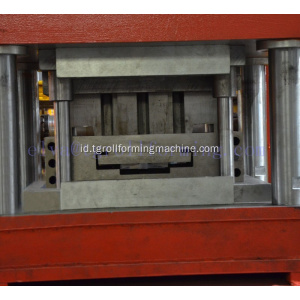 Tinggi frenquency door Frame Making Machine